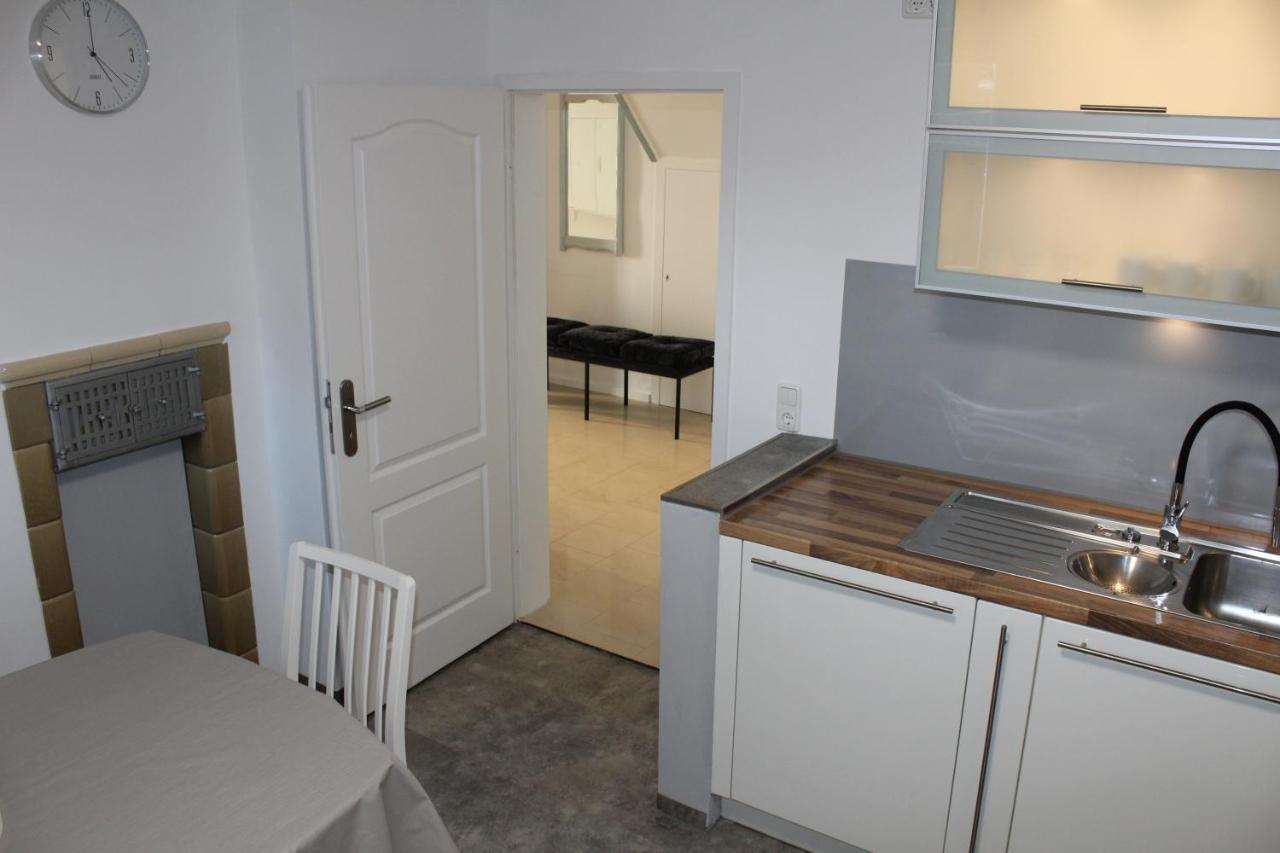 Apartment Hanske Isenbüttel Extérieur photo