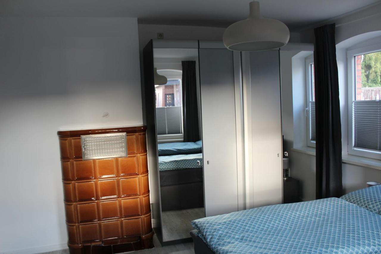 Apartment Hanske Isenbüttel Extérieur photo