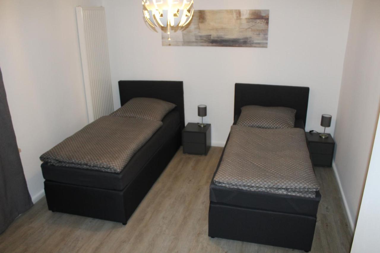 Apartment Hanske Isenbüttel Extérieur photo