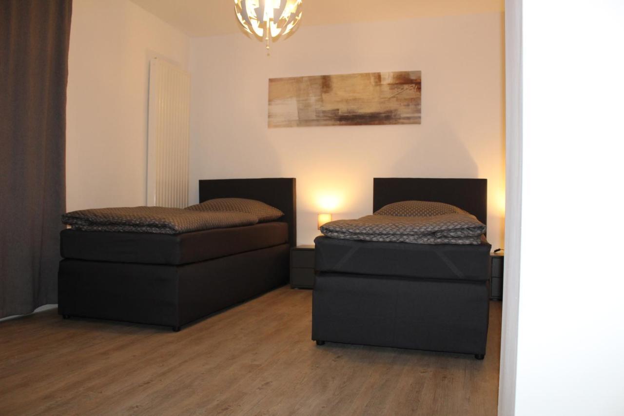 Apartment Hanske Isenbüttel Extérieur photo