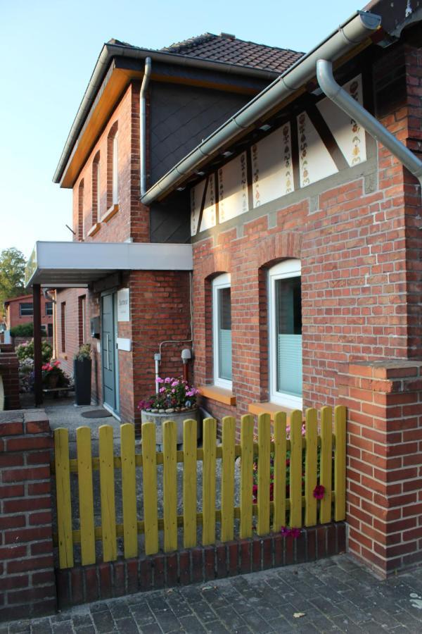 Apartment Hanske Isenbüttel Extérieur photo