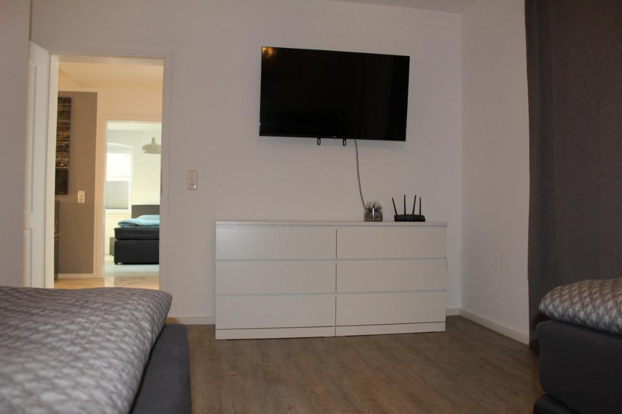 Apartment Hanske Isenbüttel Extérieur photo