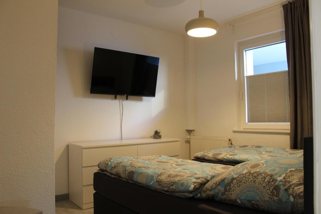 Apartment Hanske Isenbüttel Extérieur photo